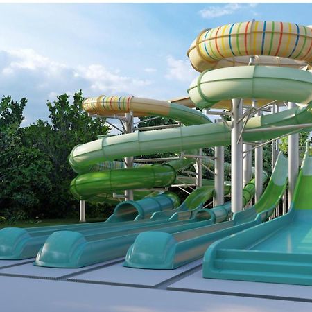 Maris Grand Waterpark Resort Protaras Exteriör bild
